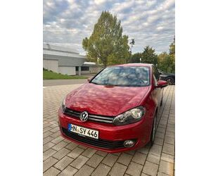 VW Golf Gebrauchtwagen