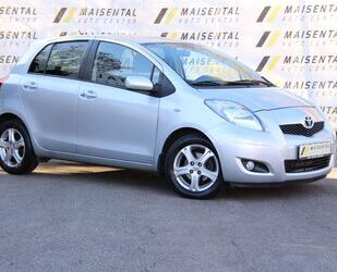Toyota Yaris Gebrauchtwagen