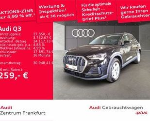 Audi Q3 Gebrauchtwagen