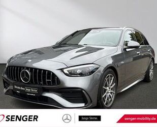 Mercedes-Benz C 43 AMG Gebrauchtwagen