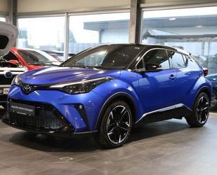 Toyota C-HR Gebrauchtwagen