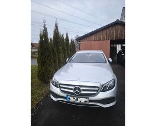 Mercedes-Benz E 220 Gebrauchtwagen