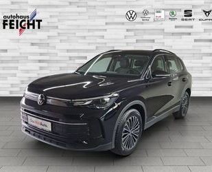 VW Tiguan Gebrauchtwagen