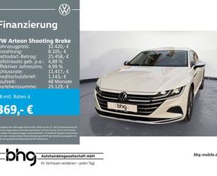 VW Arteon Gebrauchtwagen