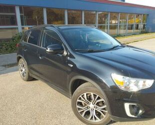 Mitsubishi ASX Gebrauchtwagen
