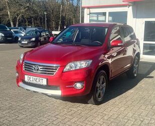 Toyota RAV 4 Gebrauchtwagen
