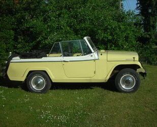 Jeep Andere Gebrauchtwagen