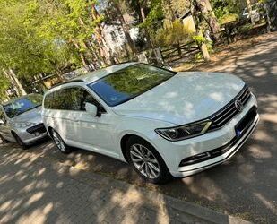 VW Passat Gebrauchtwagen