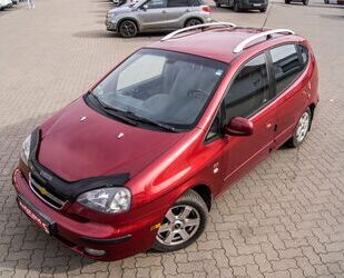 Chevrolet Rezzo Gebrauchtwagen