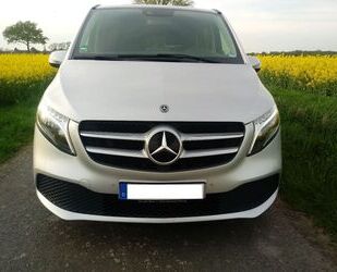 Mercedes-Benz V 220 Gebrauchtwagen