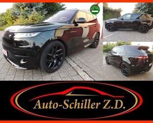Land Rover Range Rover Sport Gebrauchtwagen