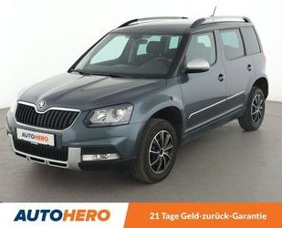 Skoda Yeti Gebrauchtwagen