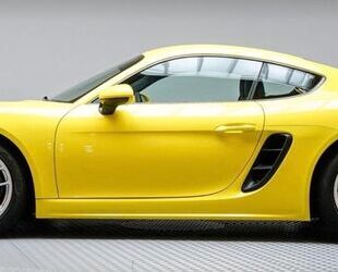 Porsche Cayman Gebrauchtwagen