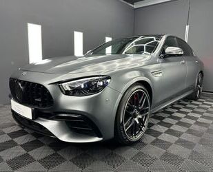 Mercedes-Benz E 63 AMG Gebrauchtwagen