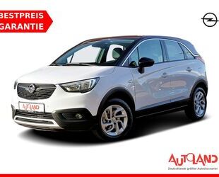 Opel Crossland (X) Gebrauchtwagen