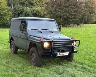 Mercedes-Benz G 290 Gebrauchtwagen
