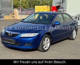 Mazda 6 Gebrauchtwagen