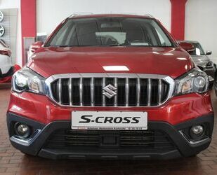Suzuki (SX4) S-Cross Gebrauchtwagen
