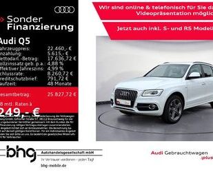 Audi Q5 Gebrauchtwagen
