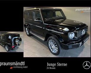 Mercedes-Benz G 400 Gebrauchtwagen