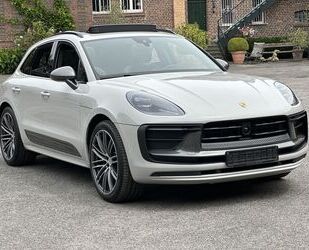 Porsche Macan Gebrauchtwagen