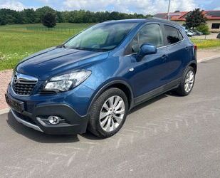 Opel Mokka Gebrauchtwagen