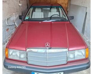 Mercedes-Benz 190 Gebrauchtwagen