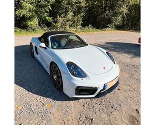 Porsche Boxster Gebrauchtwagen