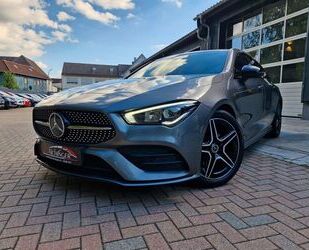 Mercedes-Benz CLA 180 Shooting Brake Gebrauchtwagen