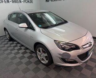 Opel Astra Gebrauchtwagen