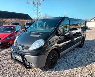 Renault Trafic Gebrauchtwagen