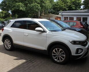 VW T-Roc Gebrauchtwagen