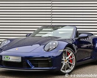 Porsche 992 Gebrauchtwagen