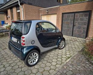 Smart ForTwo Gebrauchtwagen