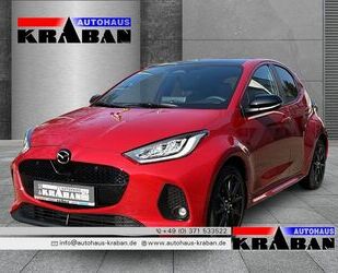 Mazda 2 Hybrid Gebrauchtwagen