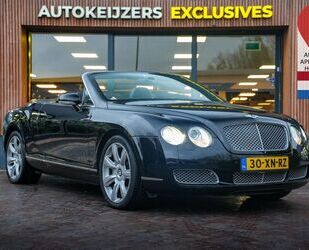 Bentley Continental GTC Gebrauchtwagen