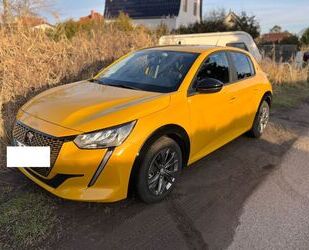 Peugeot e-208 Gebrauchtwagen