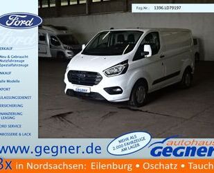Ford Transit Custom Gebrauchtwagen