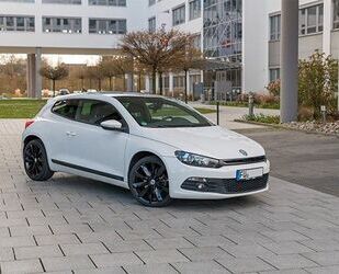 VW Scirocco Gebrauchtwagen