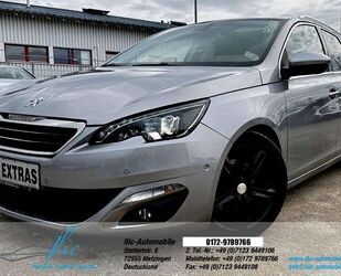 Peugeot 308 Gebrauchtwagen