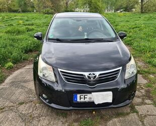 Toyota Avensis Gebrauchtwagen