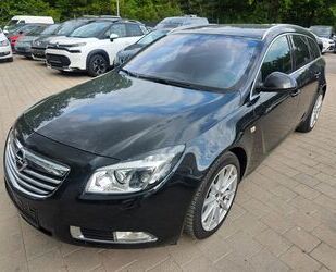 Opel Insignia Gebrauchtwagen