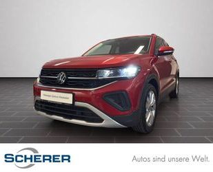 VW T-Cross Gebrauchtwagen