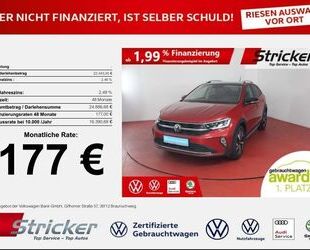 VW Taigo Gebrauchtwagen
