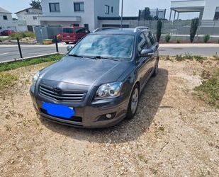 Toyota Avensis Gebrauchtwagen