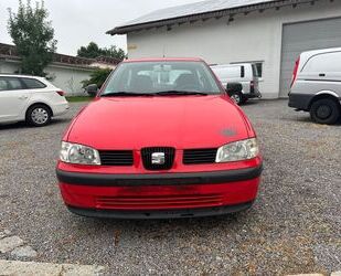 Seat Ibiza Gebrauchtwagen