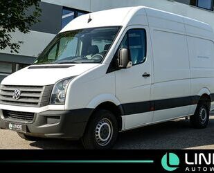 VW Crafter Gebrauchtwagen