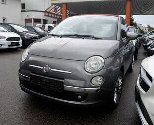 Fiat 500C Gebrauchtwagen