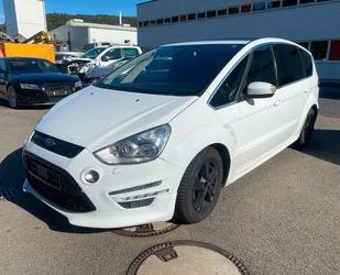 Ford S-Max Gebrauchtwagen