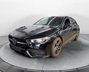 Mercedes-Benz CLA 220 Shooting Brake Gebrauchtwagen